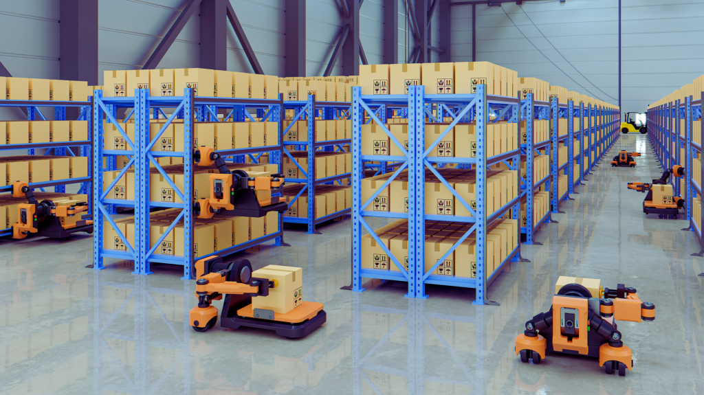 Understanding the Benefits of Autonomous Mobile Robots in Warehouses ...