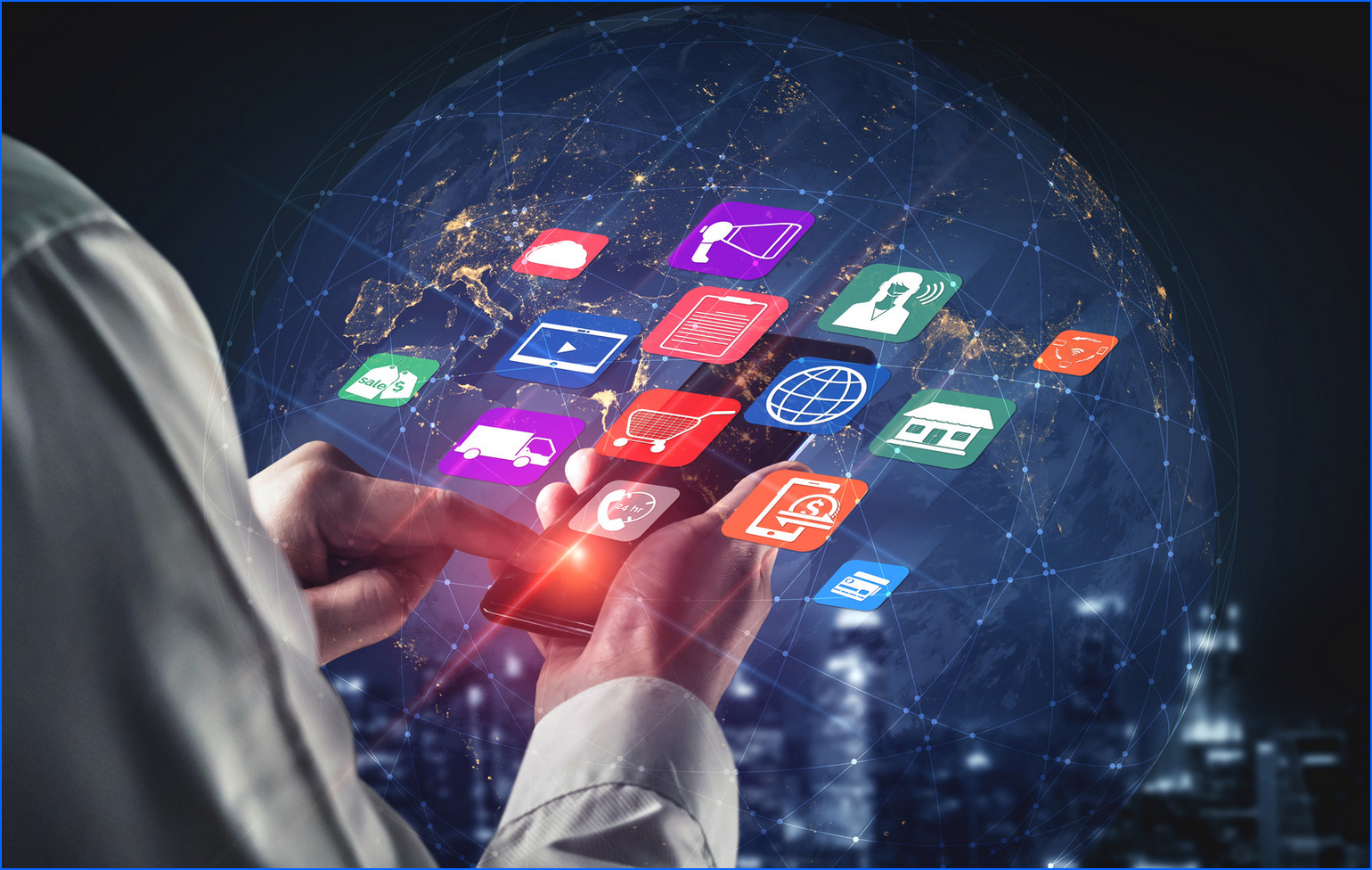 awerobotics.com - Impacting the Online Retail Industry - Online Retail Revolution