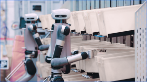Unveiling Amazon’s Next-Gen Humanoid Robots Spearheading the Online Retail Revolution