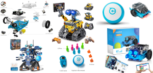 Top 5 Best Programmable Robot Kits for Beginners