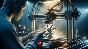 Revolutionizing Automation with the 3D Printed Robot Arm