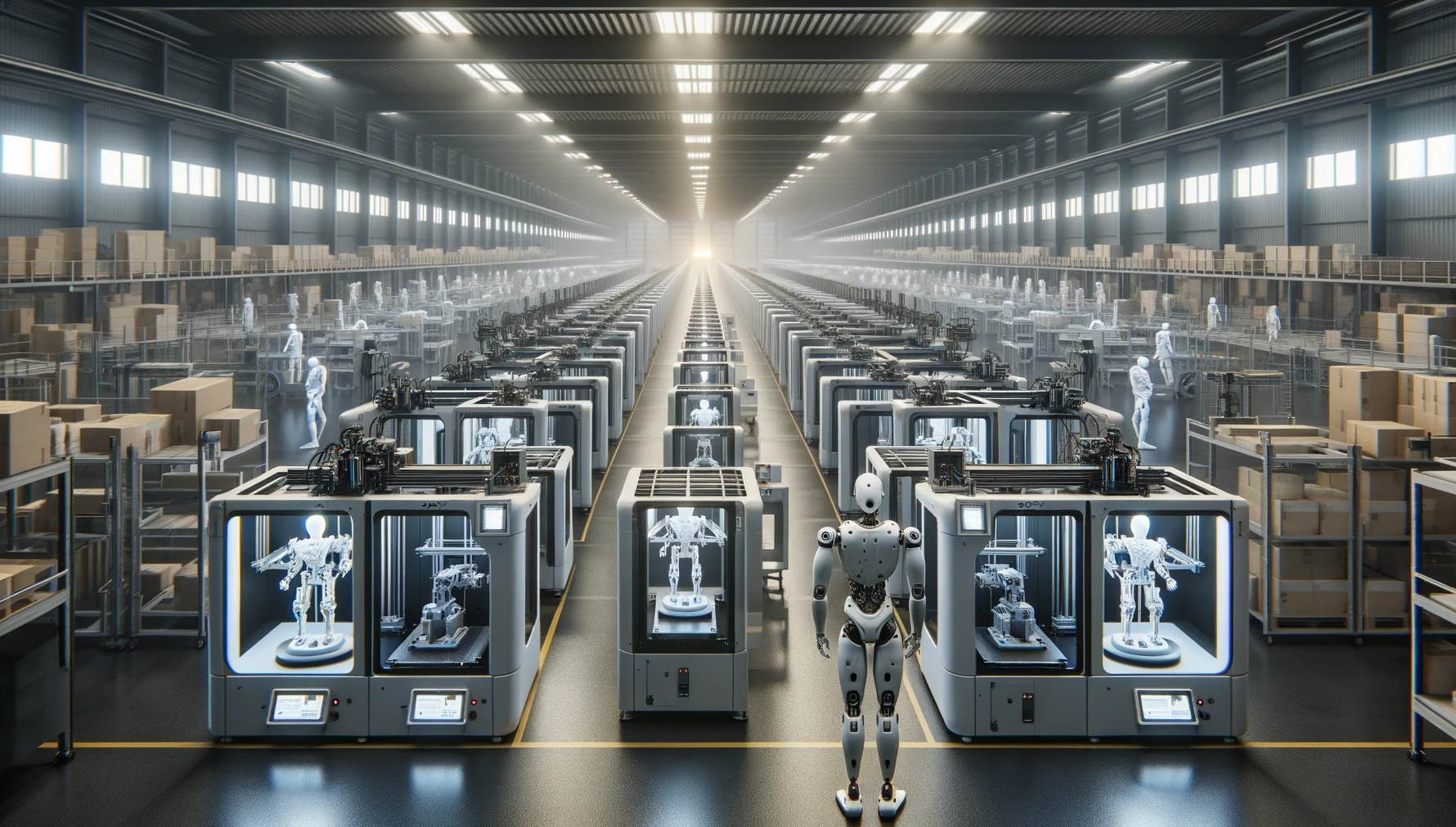 In-Depth Exploration of Robotics 3D Printing Technologies - 3D Printing Material Innovations