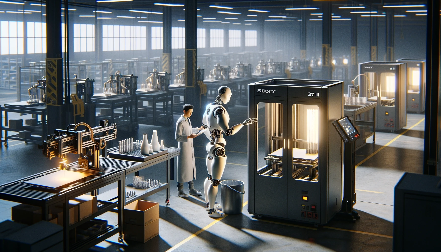 In-Depth Exploration of Robotics 3D Printing Technologies - Smart Manufacturing with 3D Printing