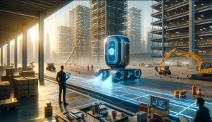 The Role of Artificial Intelligence in the Construction Industry