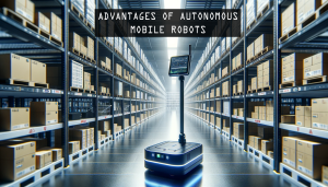 Comprehensive Guide to the Advantages of Autonomous Mobile Robots