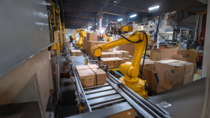 Detailed Guide to the Benefits of Warehouse Robotics
