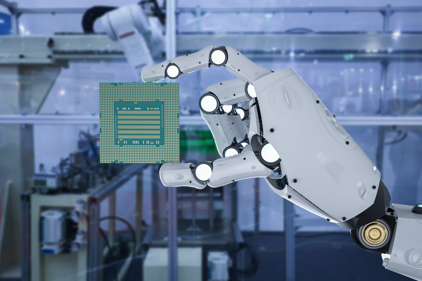 General Overview of AI Applications and Benefits of AI in Manufacturing General Overview of AI Applications and Benefits of AI in Manufacturing